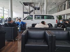 -天津波士信达奔驰4S店(卫津南路店)