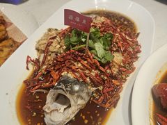 -杨氏青龙虾·羊蝎子(珠江路店)