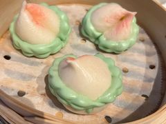 寿桃-宝丽轩中餐厅BAOLIXUAN