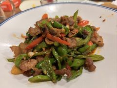 金牌小炒肉-丰乐餐厅·始于1999·本地老字号