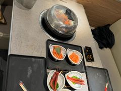 -乔哥铭洋海鲜自助(皇城恒隆广场店)