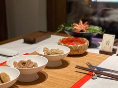-鲤院·新中式美学·庭院餐厅(夫子庙店)