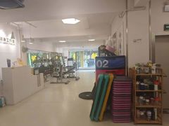 -中田健身工作室(东园店)
