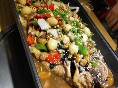 -小小河边鱼(天润城店)