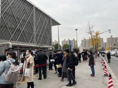 -东浩兰生上海世博展览馆