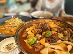 -巴尔喀十新疆餐厅(开发区店)
