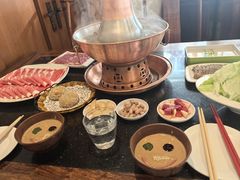 -南门涮肉(北洼路店)
