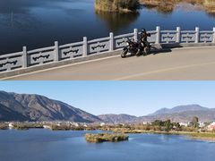 -大理洱源西湖景区