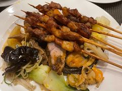 -美食汇·海鲜自助餐·家庭聚会·商务宴请(青秀万达文华店)