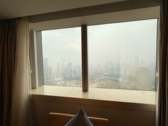 -上海明天广场JW万豪酒店