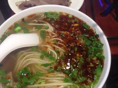 牛肉拉面没有肉-东方宫中国兰州牛肉拉面(厦门旗舰店)