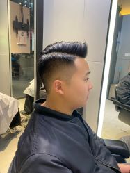 -不迫先生专业男士剪发