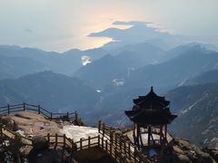 -崂山巨峰游览区