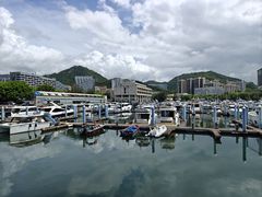 -大梅沙游艇度假酒店