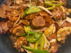-状元虎.摇滚炒鸡.家常菜(义勇街店)
