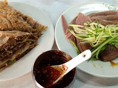 -清真永恒华威肉饼(潘家园店)