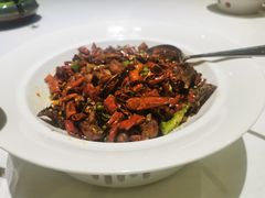 椒麻滋味鸡-毛家饭店·融合新湘菜·主题宴(齐鲁软件园店)