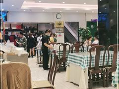 大堂-紫光园·烤鸭·北京菜(劲松店)