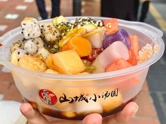 -八一路好吃街(雨田商务大厦店)