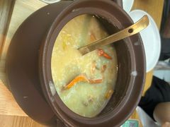 -潮粥荟·潮汕砂锅粥(槐房万达店)