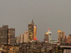 -澳门环岛游湾仔码头