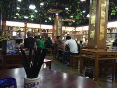 大堂-天圆楼大酒店(夫子庙店)