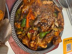 -富乐满韩国正宗炸鸡韩国料理(虹泉路店)