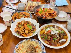 -清真·玛丽亚新疆菜主题餐厅(浙江中路店)