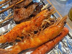 -微醺烤牛·炭火烧烤·精酿啤酒(东郊记忆店)