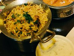 -Bombay Grill印度餐厅