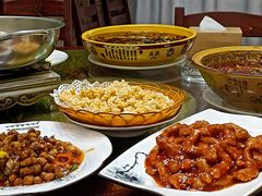 -巴渝川菜馆(建设路店)