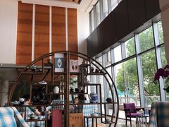 -上海佘山世茂艾美酒店