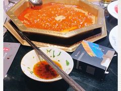 -蜀九香火锅(玉林店)