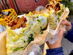 -大华煎饼(交道口北剪子巷店)