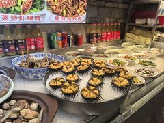 -日丰园海肠水饺·老字号大连海鲜(和平广场店)