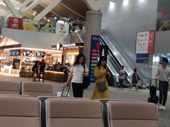 -上海浦东国际机场-T2航站楼