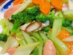 养生小炒-英兰朝族饭店(河南桥头店)