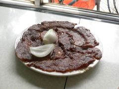 牛肉-大槐树烤肉馆