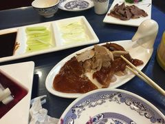 -鸭王烤鸭店(三里河店)