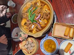 -沙胆彪炭炉牛杂煲(上海日月光广场店)