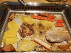 -新石器烤肉(之心城店)