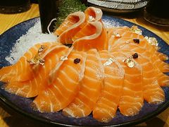 三文鱼大满足-無雙居酒屋(北京路店)