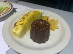 -公园北鹿·铃兰餐厅(齐盛湖店)