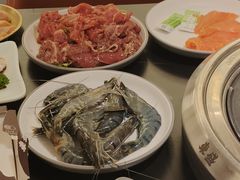 -東盛炭烤自助料理(玄武招商花园城店)