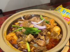 -沙胆彪炭炉牛杂煲(上海日月光广场店)