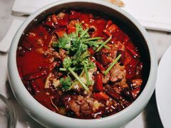 -雀蓝川菜(奥体广场店)
