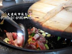排骨-屯靠屯地锅王(西南路店)