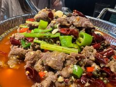 -拾捌川·自贡爆炒(新街口店)