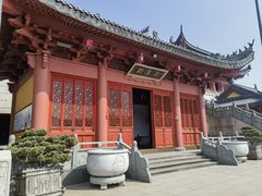 -上海东林寺(金山区)