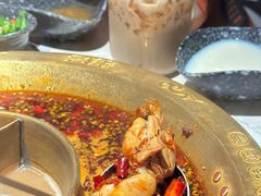 -哥老官重庆美蛙鱼头(西湖银泰十一哥店)